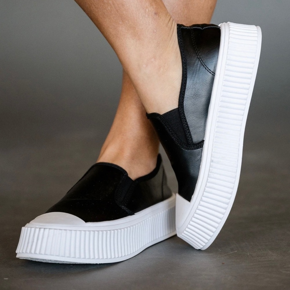 Mizar Sneakers - Black